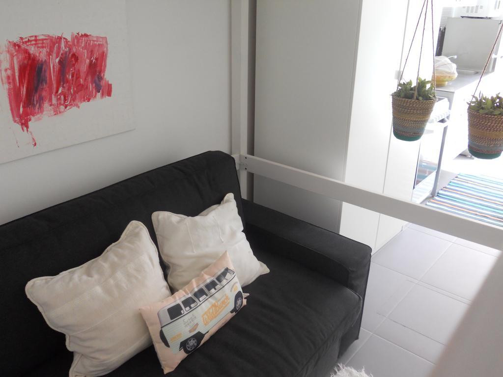 Casa Praia Sesimbra Apartament Pokój zdjęcie